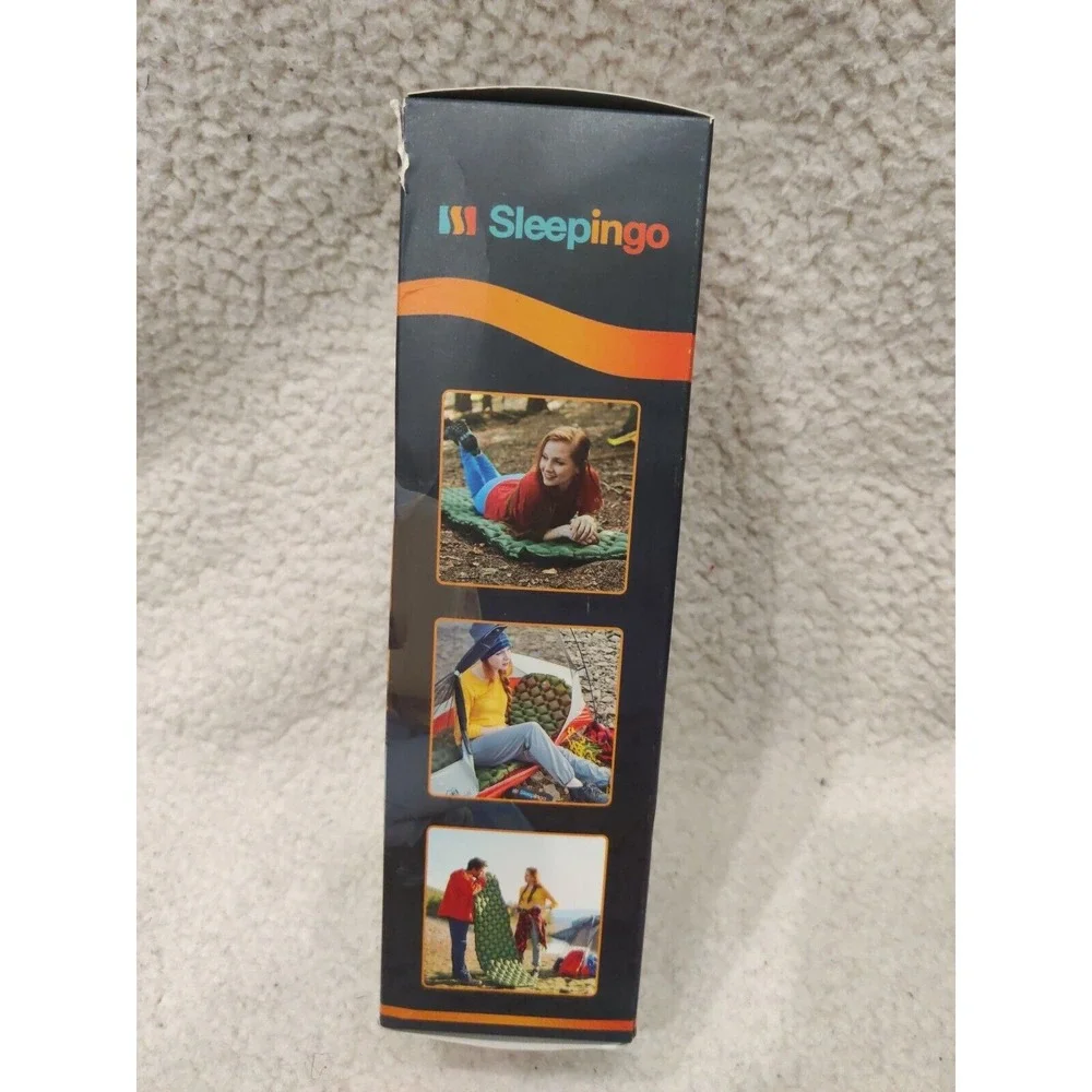 Sleepingo Sleeping Pad for Camping - Ultralight Sleeping Mat - Brand New